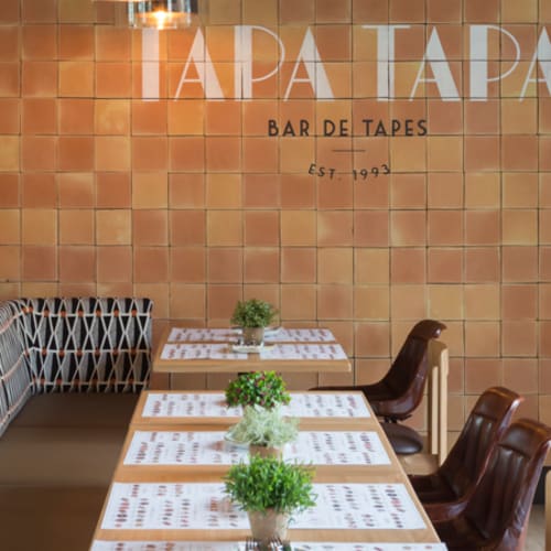 Tapa Tapa - Glòries, Barcelona