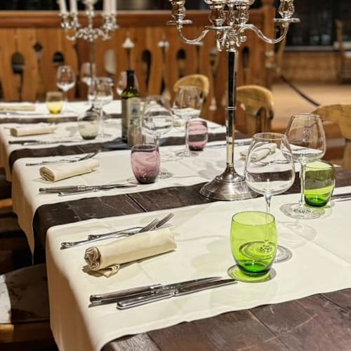 Le Convivial, Veysonnaz
