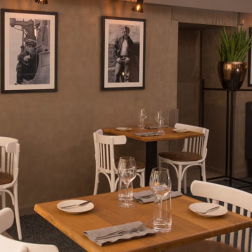 Restaurant Puur Leiden, Leiden
