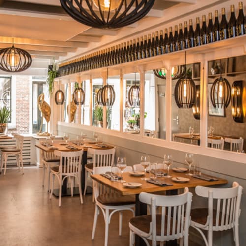 Restaurant Puur Leiden, Leiden