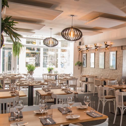 Restaurant Puur Leiden, Leiden