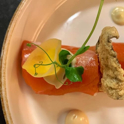 Restaurant Puur Leiden, Leiden