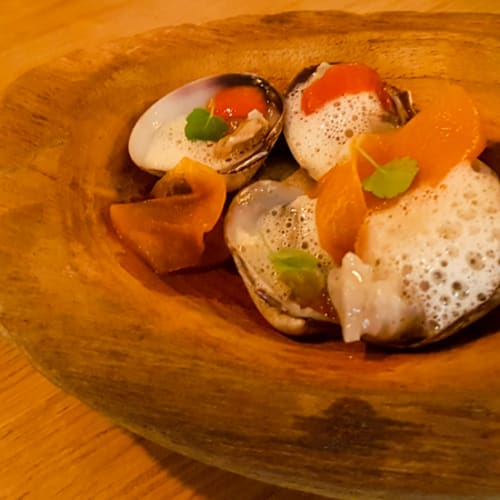 Restaurant Puur Leiden, Leiden
