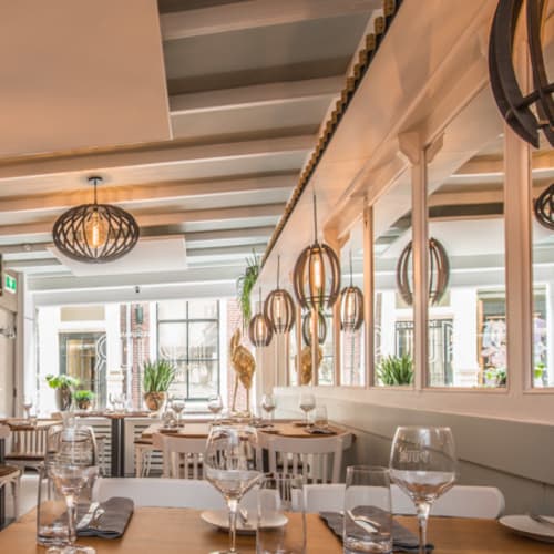 Restaurant Puur Leiden, Leiden
