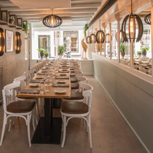 Restaurant Puur Leiden, Leiden