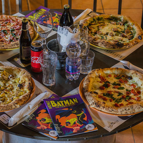 Arkham Pub, Santa Maria Capua Vetere