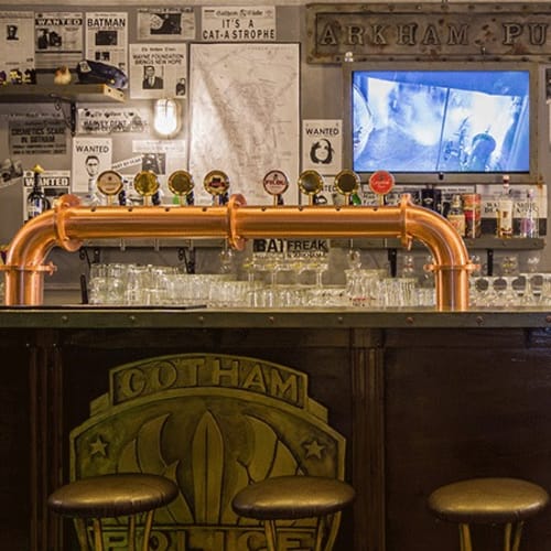 Arkham Pub, Santa Maria Capua Vetere