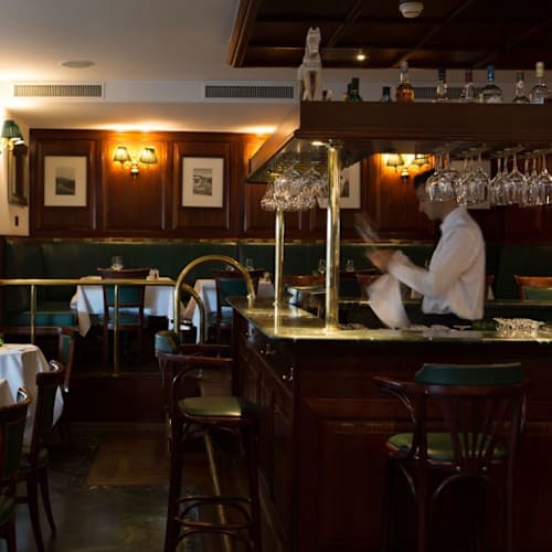 La Brasserie du Grand-Chêne, Lausanne