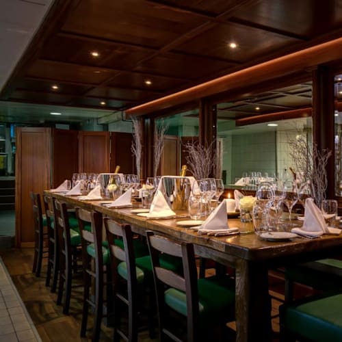 La Brasserie du Grand-Chêne, Lausanne