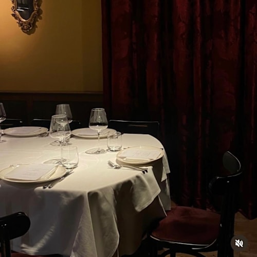 Taverna Trastevere, Milano