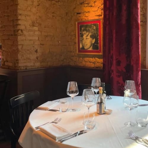 Taverna Trastevere, Milano