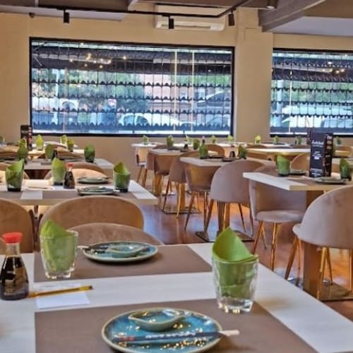 Sushi Land, Madrid