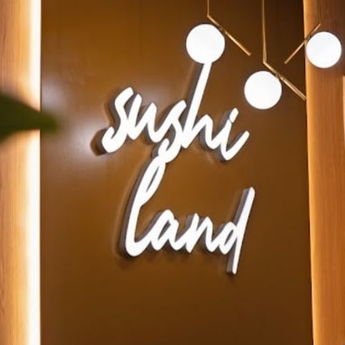 Sushi Land, Madrid