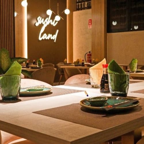 Sushi Land, Madrid