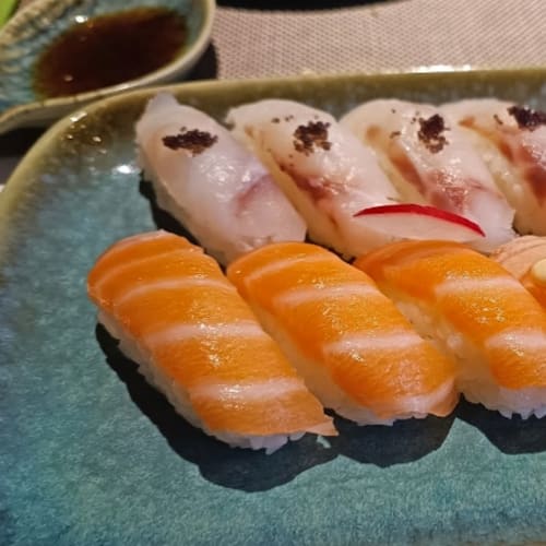 Sushi Land, Madrid
