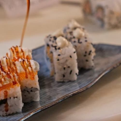 Sushi Land, Madrid