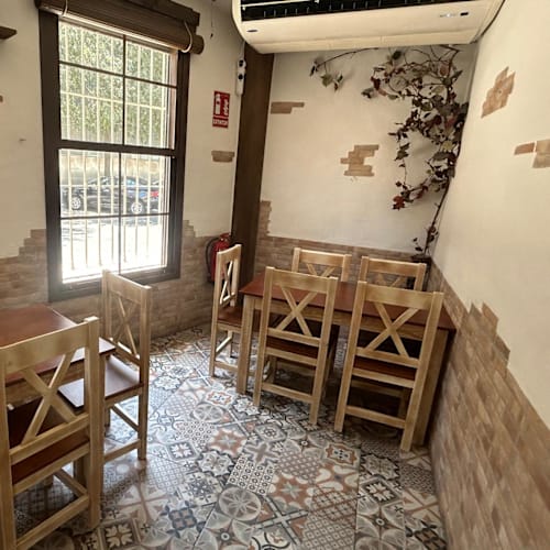 Bar & Restaurante Fogón Mestizo, Sevilla