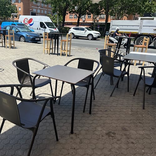 Bar & Restaurante Fogón Mestizo, Sevilla
