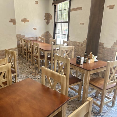 Bar & Restaurante Fogón Mestizo, Sevilla