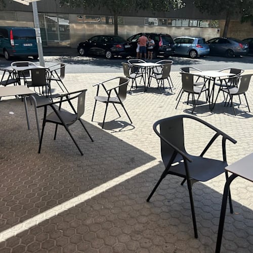 Bar & Restaurante Fogón Mestizo, Sevilla