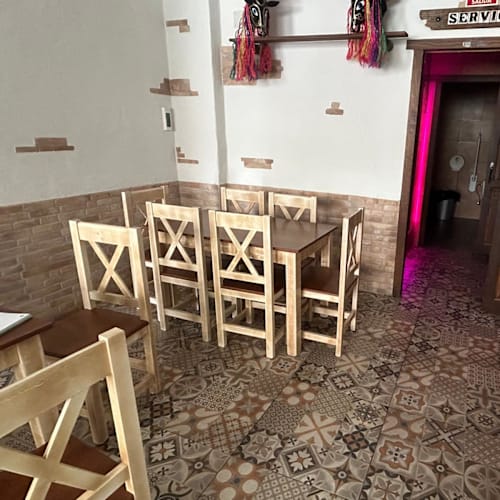 Bar & Restaurante Fogón Mestizo, Sevilla