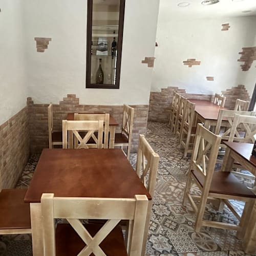 Bar & Restaurante Fogón Mestizo, Sevilla
