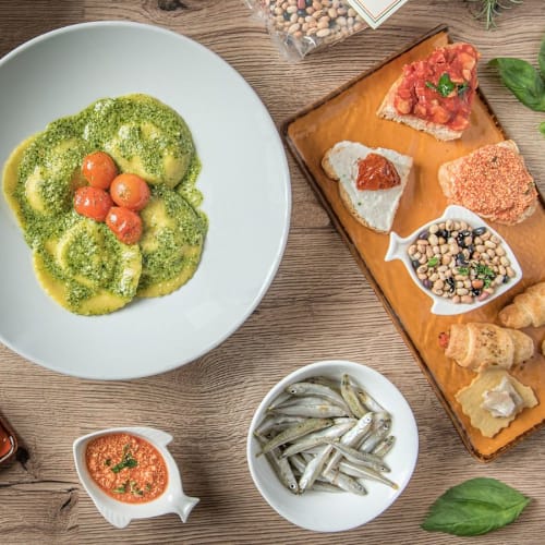 Osteria Tinca'nto, Perugia