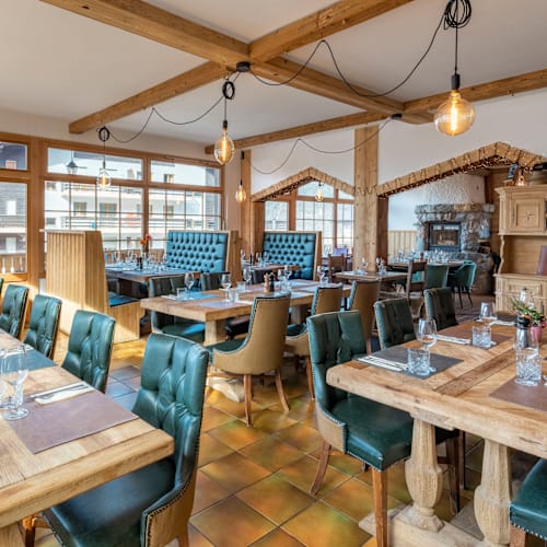 PAPILL'ON - Bistro Alpin & Boutique Hotel, Riddes