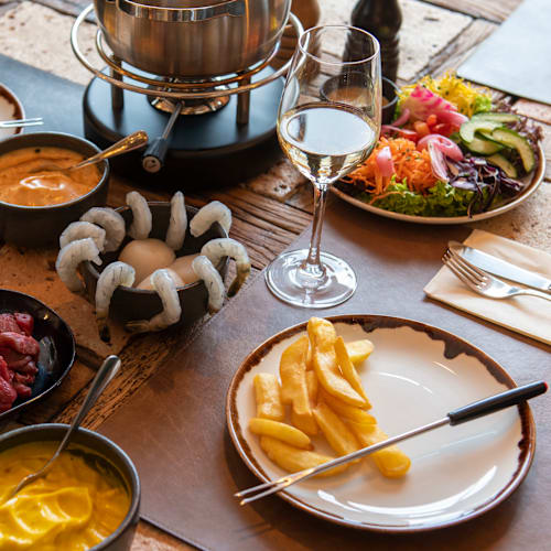PAPILL'ON - Bistro Alpin & Boutique Hotel, Riddes