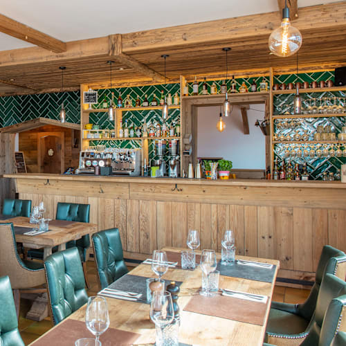 PAPILL'ON - Bistro Alpin & Boutique Hotel, Riddes