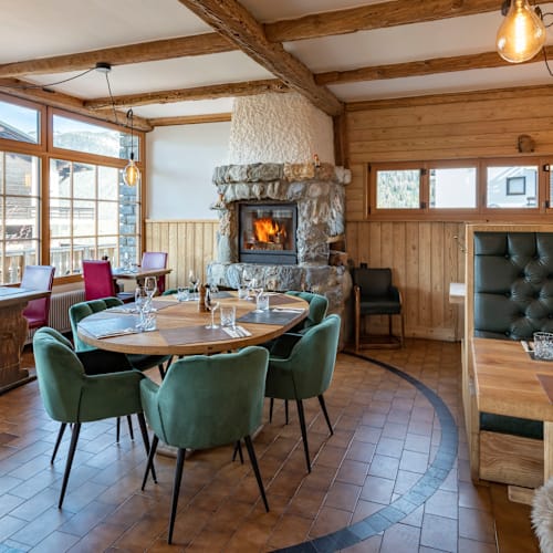 PAPILL'ON - Bistro Alpin & Boutique Hotel, Riddes