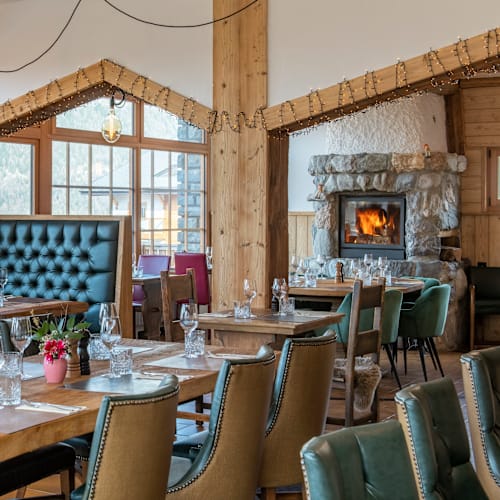 PAPILL'ON - Bistro Alpin & Boutique Hotel, Riddes