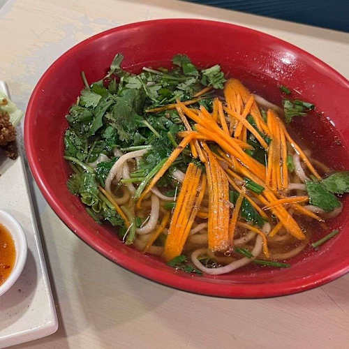 Nouilles Fraiches, Paris