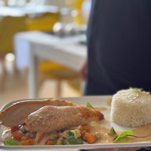 Restaurante Saint, Loulé