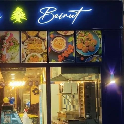 Hawa Beirut 75002, Paris