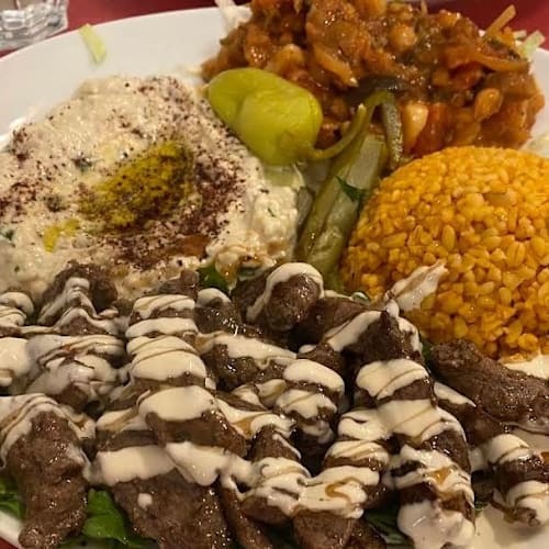 Hawa Beirut 75002, Paris