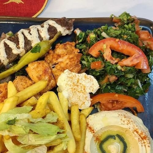 Hawa Beirut 75002, Paris