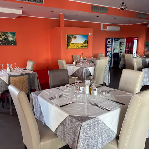 Ristorante Pizzeria Mirdita, Inzago