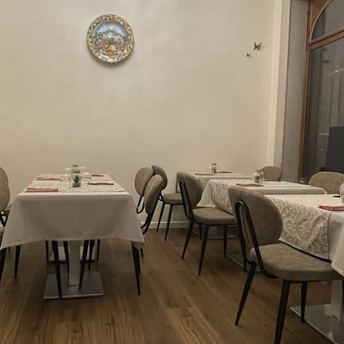 Restaurant Isola Bella, Genève