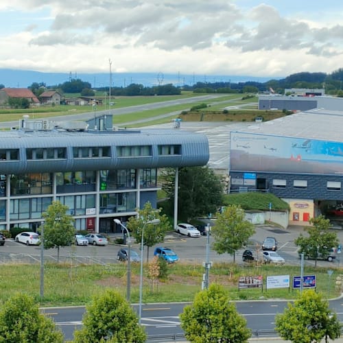 Restaurant de l'Aéroport, Lausanne