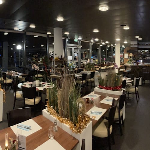 Restaurant de l'Aéroport, Lausanne