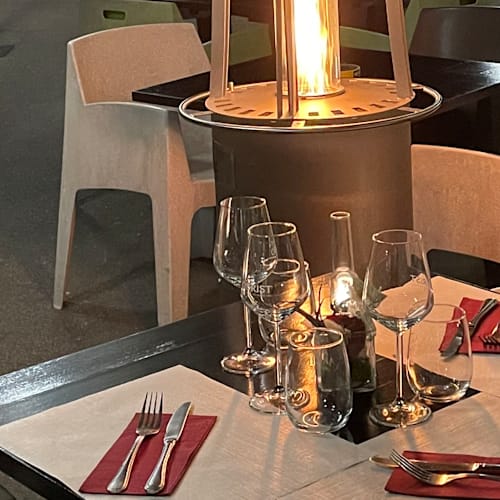 Restaurant de l'Aéroport, Lausanne