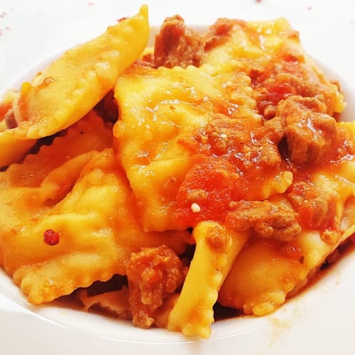 Contesto, Sansepolcro