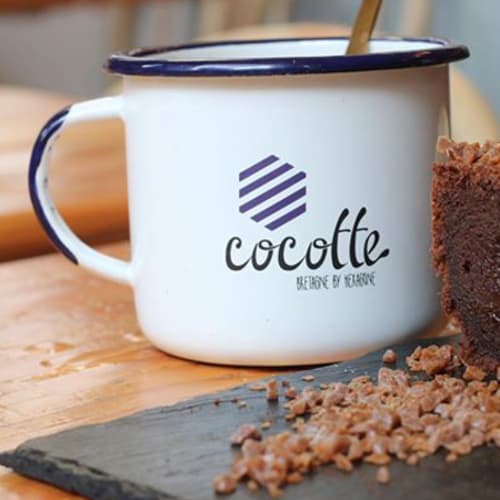 Cocotte by Hexagone, Amsterdam