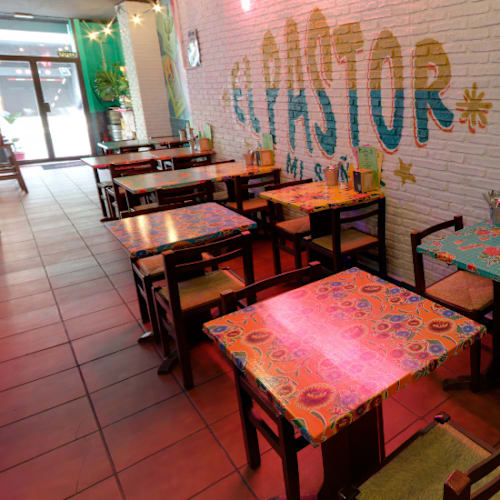 La Taqueria - Poblenou, Barcelona