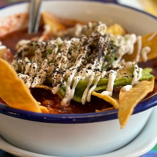 La Taqueria - Poblenou, Barcelona