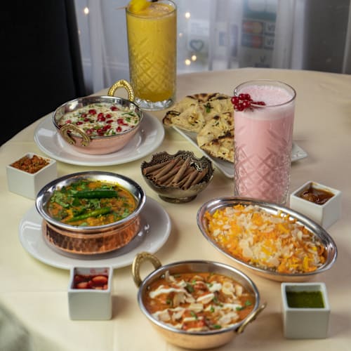 Ashiana Paris, Paris