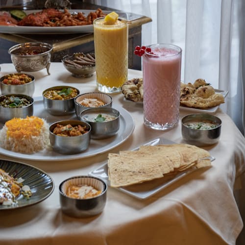 Ashiana Paris, Paris