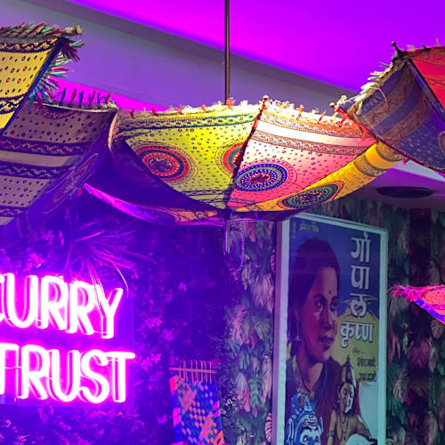 Bollywood Foodbar, Amsterdam