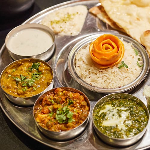 Bollywood Foodbar, Amsterdam